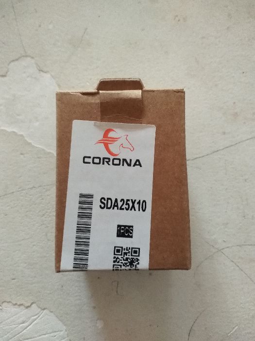 воздушный пневмо цилиндр SDA 25x10