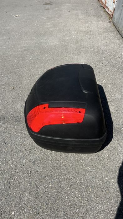 Мото куфар 48 литра