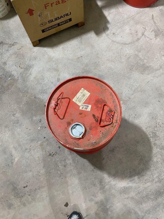 Бочка, канистра  40 литров