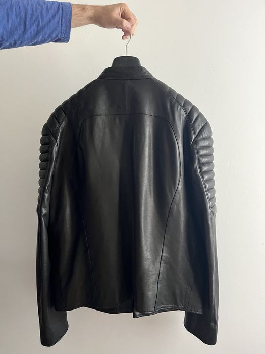 Мъжко кожено яке Philipp Plein