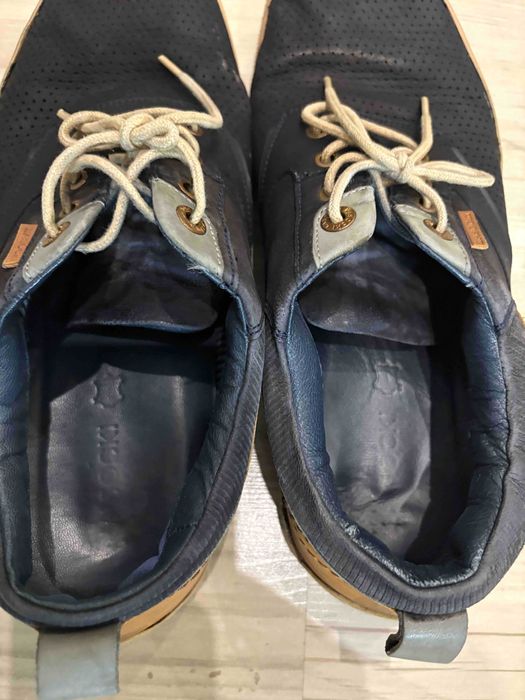 Мъжки обувки изцяло естествена кожа DANIELE GILARDO