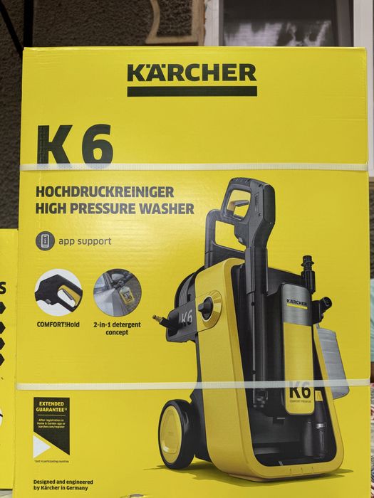 Aparat k6+perie modelele noi