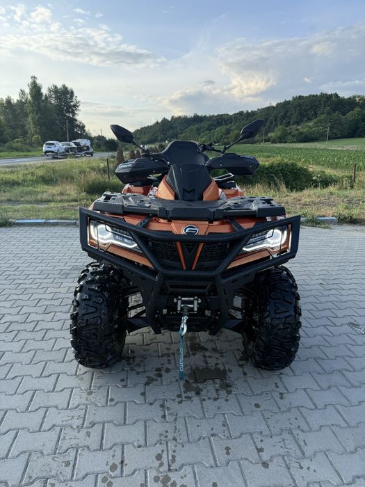 CF Moto 850XC 2020