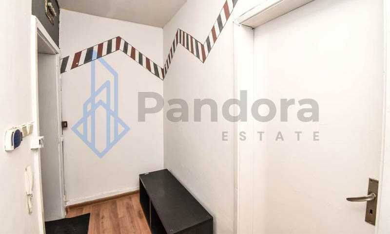 Двустаен апартамент под наем в кв. Лозенец