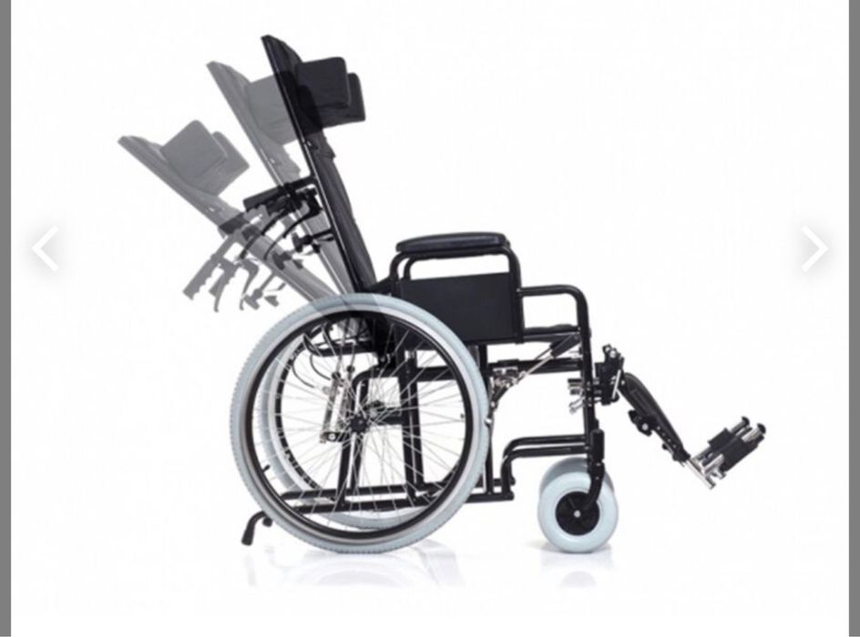 Коляска инвалидная