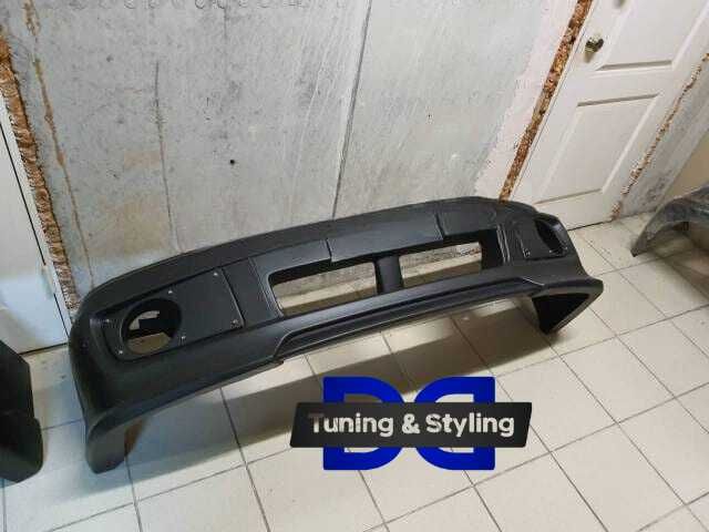 Бампер Субару Форестер SG