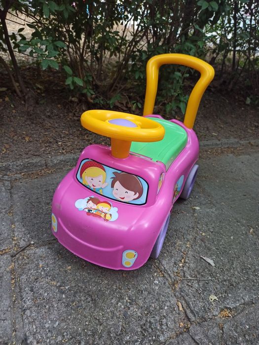 Бебешка/детска количка за бутане/яздене