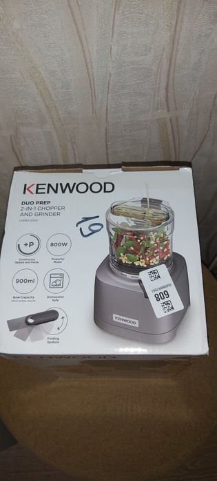 Многофункциональный измельчитель Kenwood CHP80.000SI