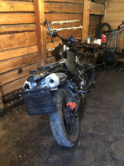 Продам Теккен 250