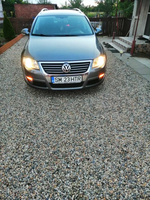 Passat B6 2007 2.0TDI
