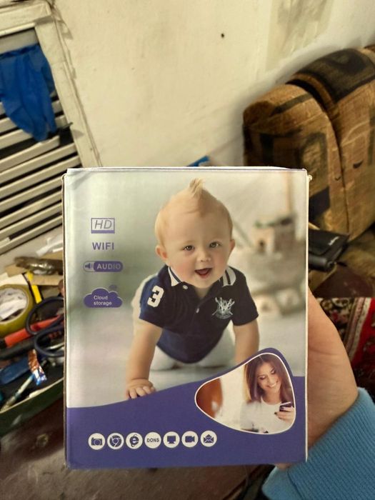 Продам камеру видео наблюдения!