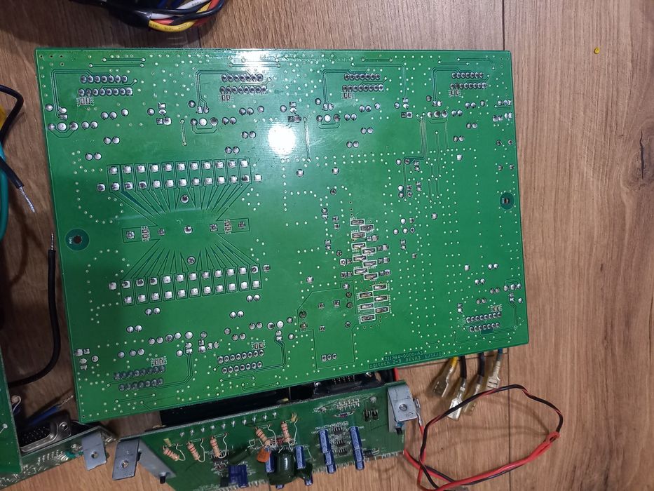 Placa amplificare/alimentare transformator sistem audio Logitech z5500