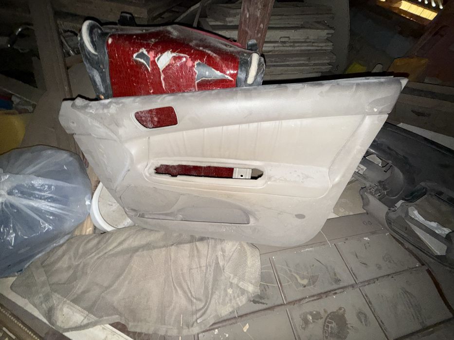 Продам запчасти от камри 30-35