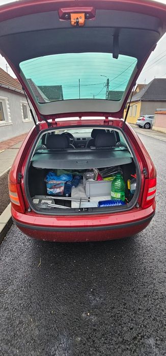 Skoda Fabia Break/Combi