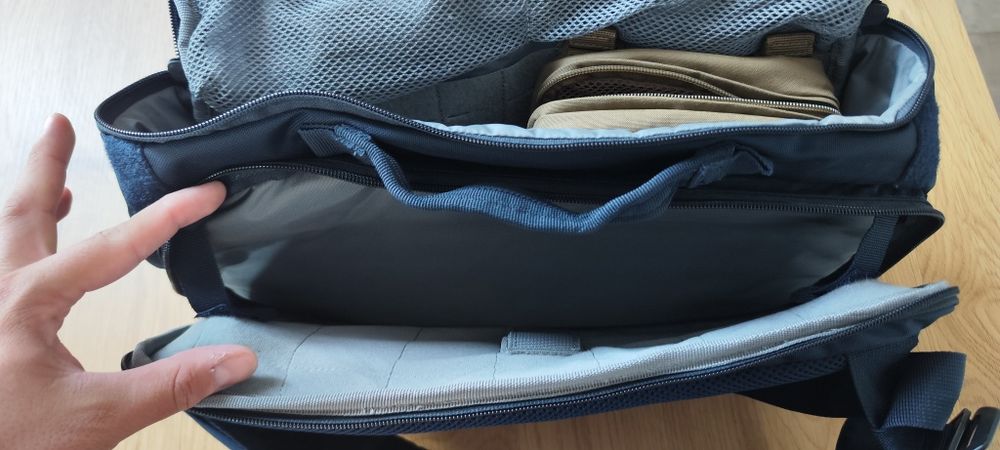 5.11 Tactical lv10 13l
Чанта LV10 13
Чанта LV10 13L