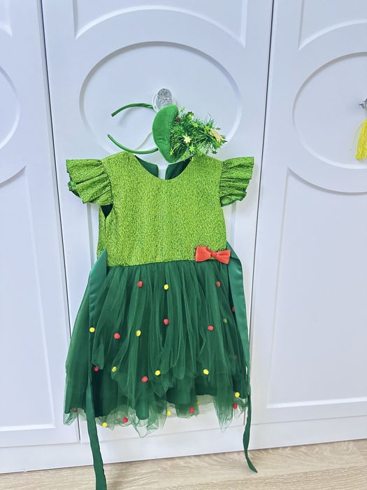 Продам детское платье