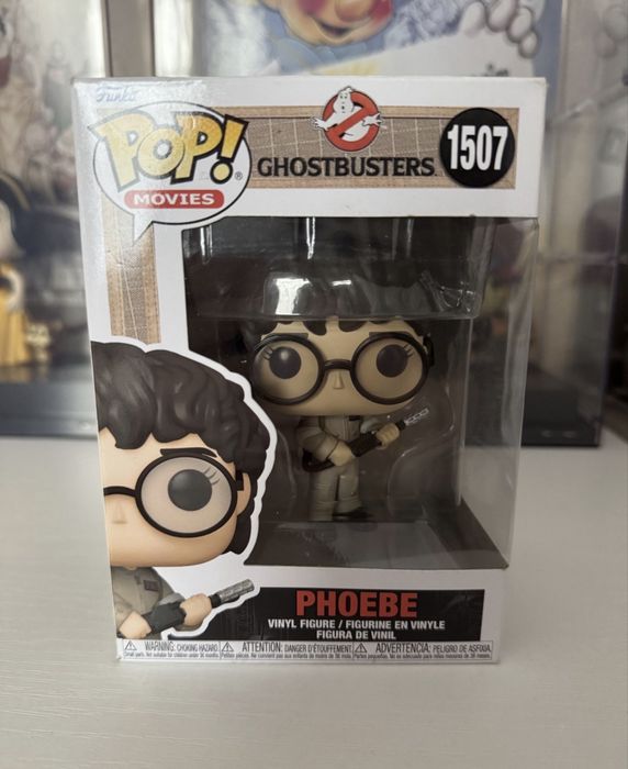 Funko Pop Phoebe