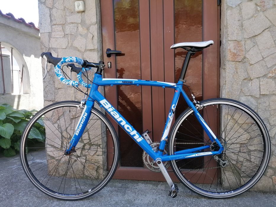 Шосеен Bianchi Via Nirone7