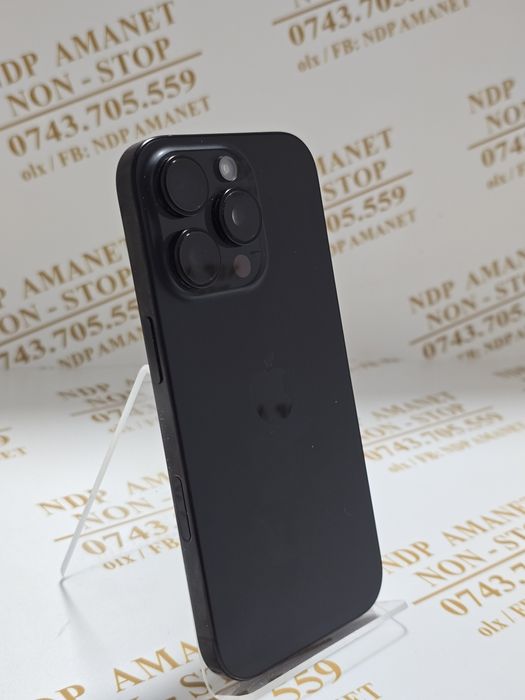 NDP Amanet Buzoieni nr.16 Margeanului Iphone 16 Pro (44764)