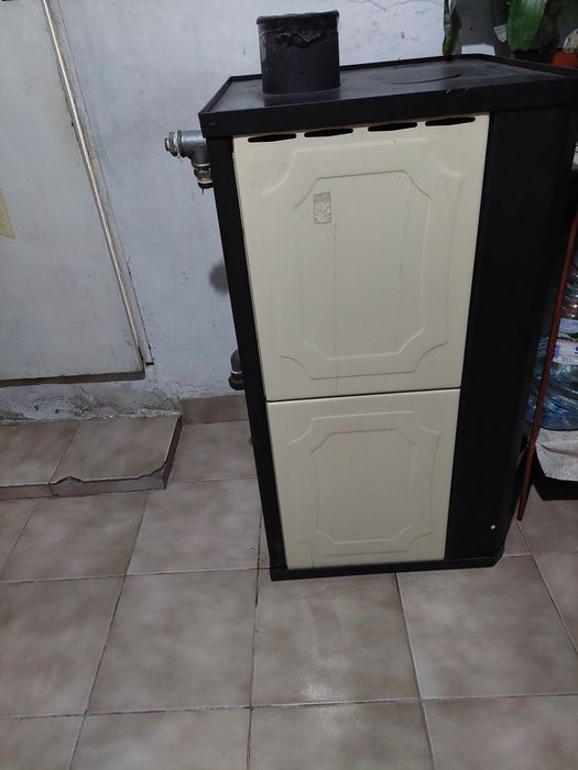 Камина Prity 18 kw., UPS