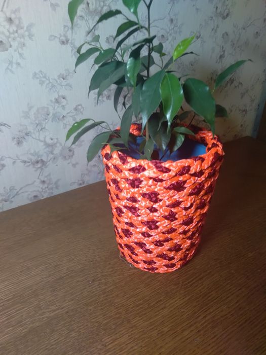 Корзины плетеные
