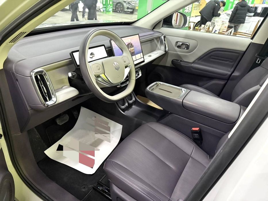 Leapmotor B10, 510km