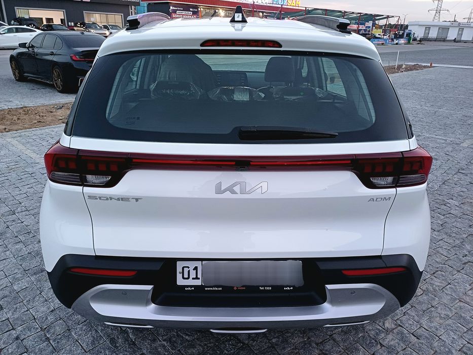 Kia Sonet 2025 Prestige 3 позиция Киа Сонет