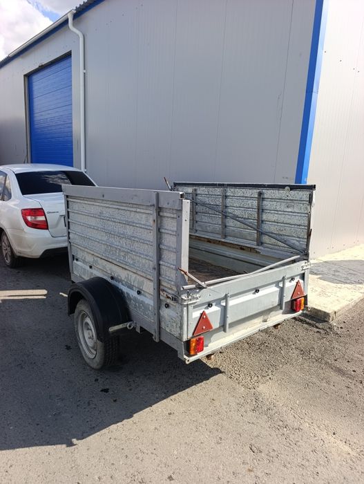 Продам прицеп легковой