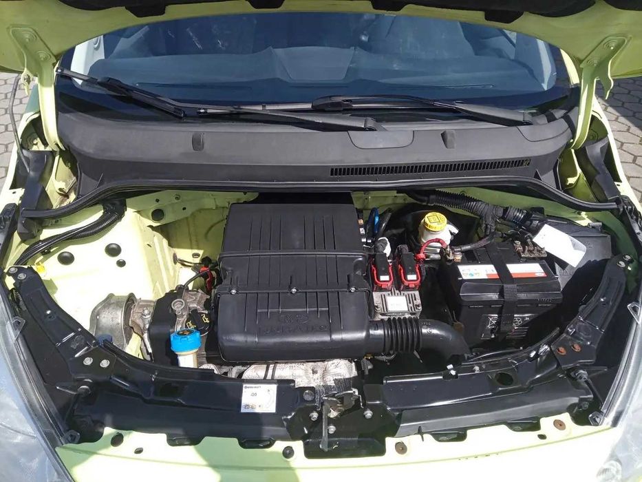 FORD Ka 2011 — imagine 4