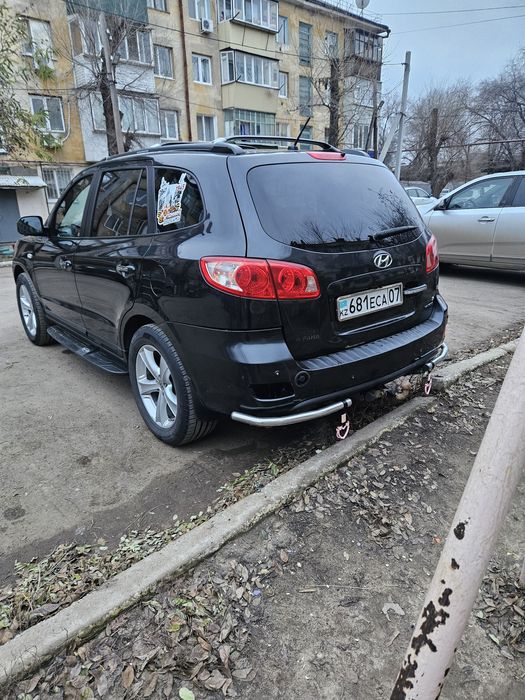 Хендай санта фе2
