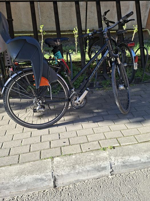 Vand bicicleta Stevens.