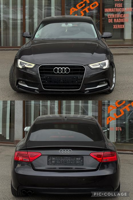 Audi A5 SportBack 2.0 TDI Automat Euro5