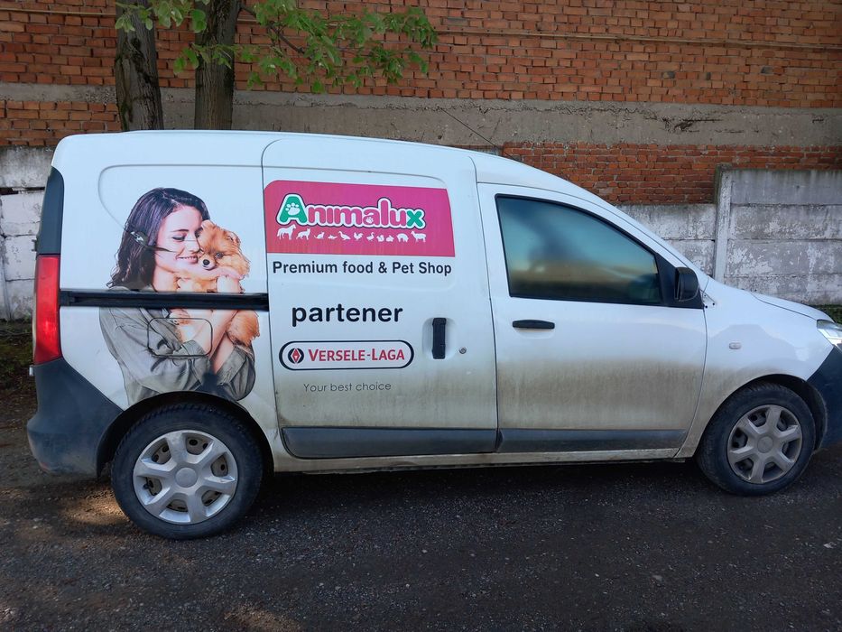 Dacia Dokker de vanzare