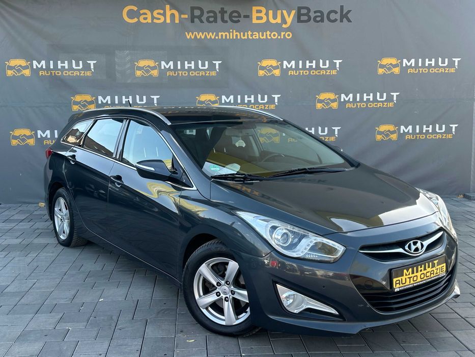 Hyundai i40 1.7 Diesel (116 CP) 2014 Euro 5 | Rate fixe | Garantie