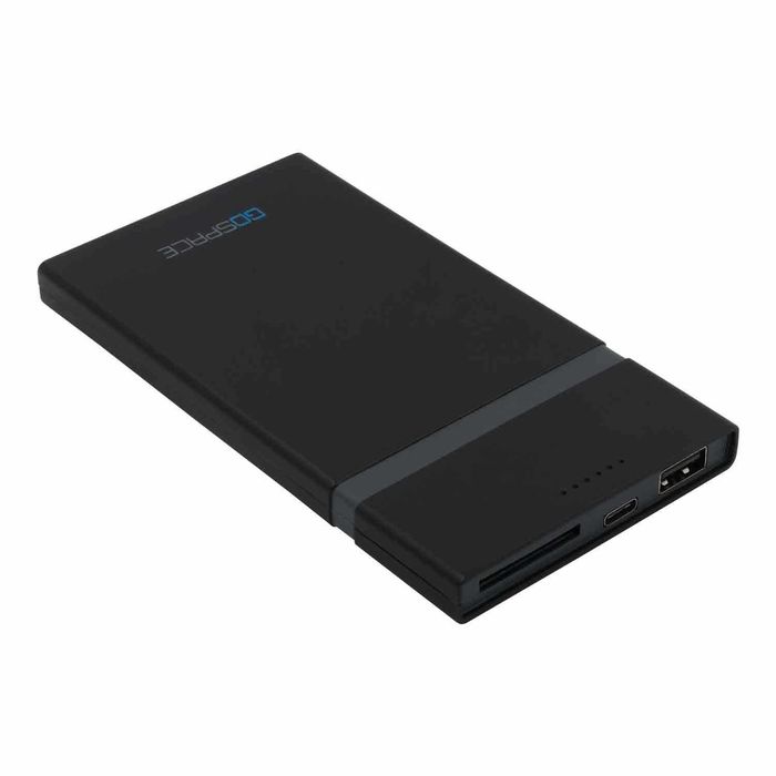 GOSPACE SuperCloud portabil WiFi 5G + Baterie externa