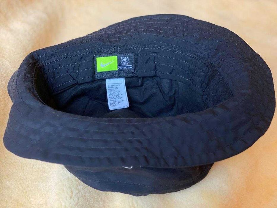 Pălărie Bucket hat Nike Pro ,3d neagră, marimea S/M