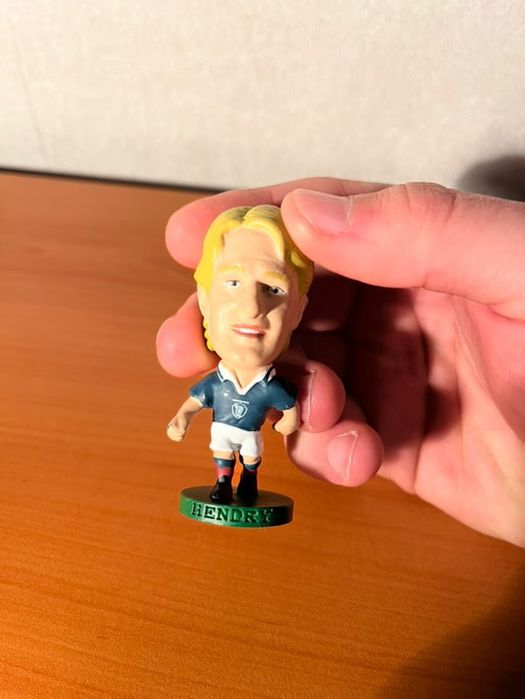 Футболни бъбъл глави (bubble heads) Premier League