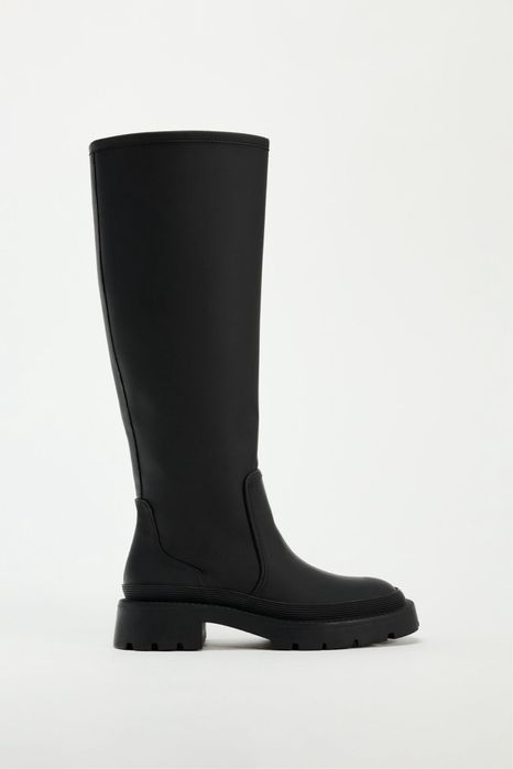 Сапожки Zara (Зара)