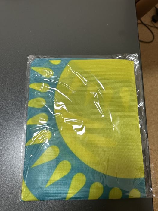 Флаг РК стандарт с лицензией