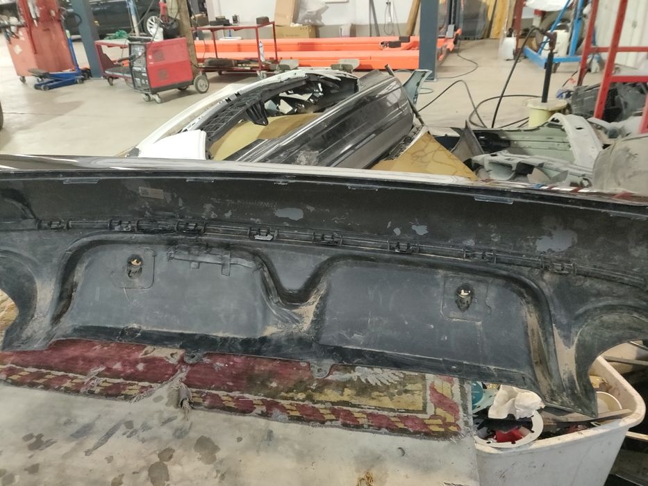 Задна Броня за Mini Cooper Counlryman F60 2015/2022г