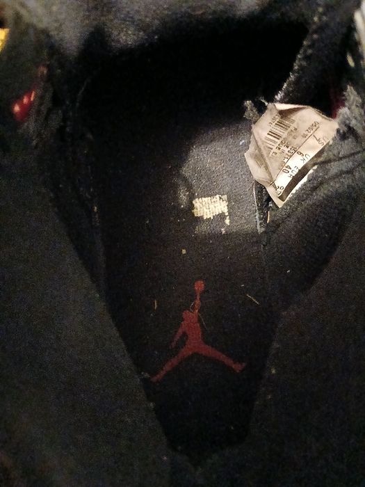 Jordan Air Jordan Spizike Low "Bred"