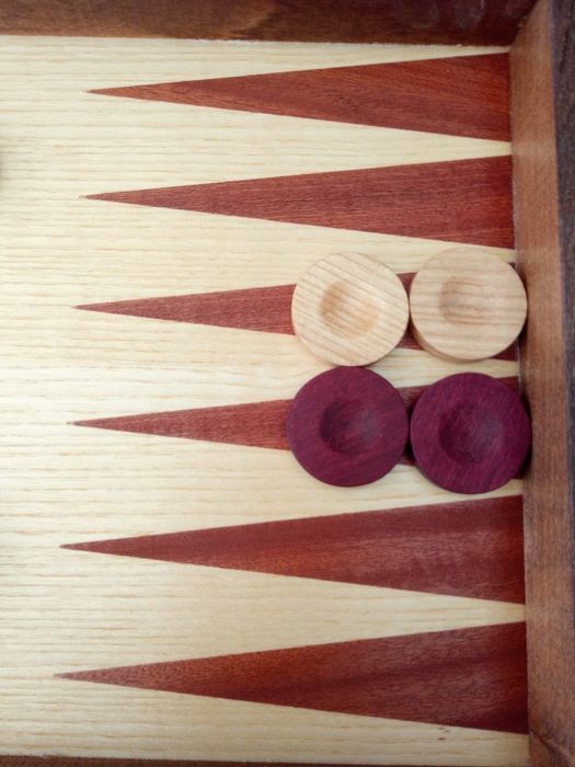 Пулове за табла-екзотична дървесина