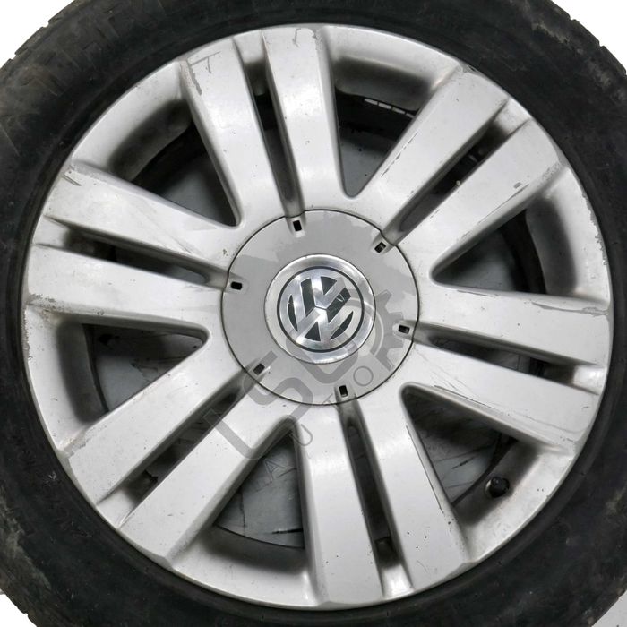Алуминиеви джанти с гуми 5x112 R16 Volkswagen Passat (B6) ID:150033