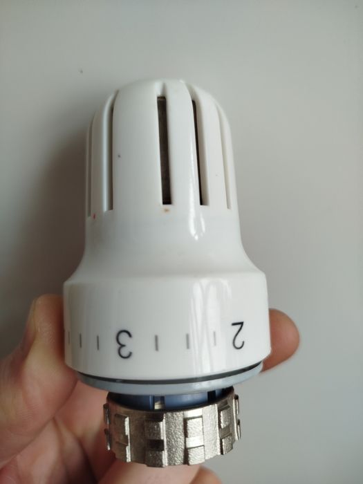 Термостатическая головка