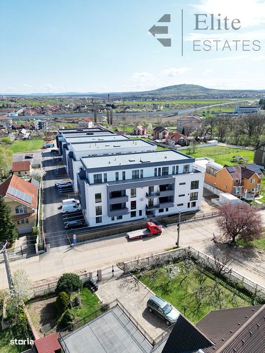 Apartament / Studio in Baile Felix Bihor | Bloc nou