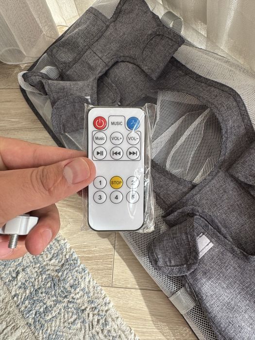 Люлка манеж кровать