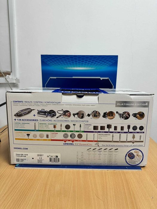 DREMEL 4250-6-128 EU – Unealtă multifuncțională 175W, nouă