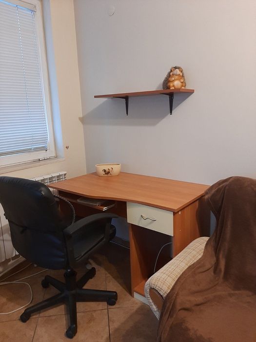 Дава се под наем Двустаен апартамент в София, Зона Б-5 - 77 кв.м за 714 € - Снимка #5