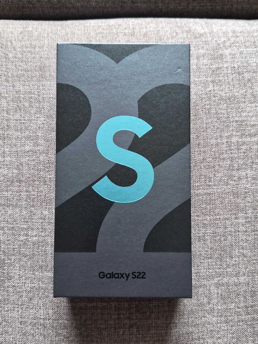 Samsung Galaxy S22 256GB зелен
