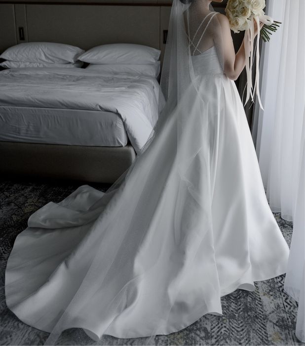 Свадебное платье La Novia